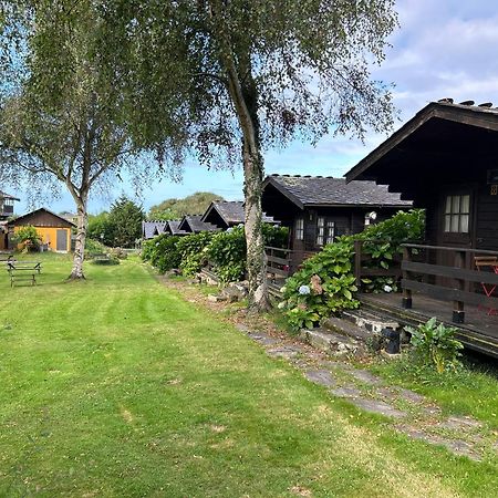Camping A Grandella El Franco Extérieur photo