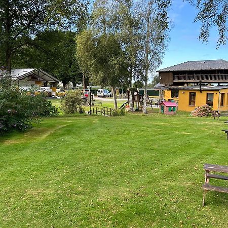 Camping A Grandella El Franco Extérieur photo