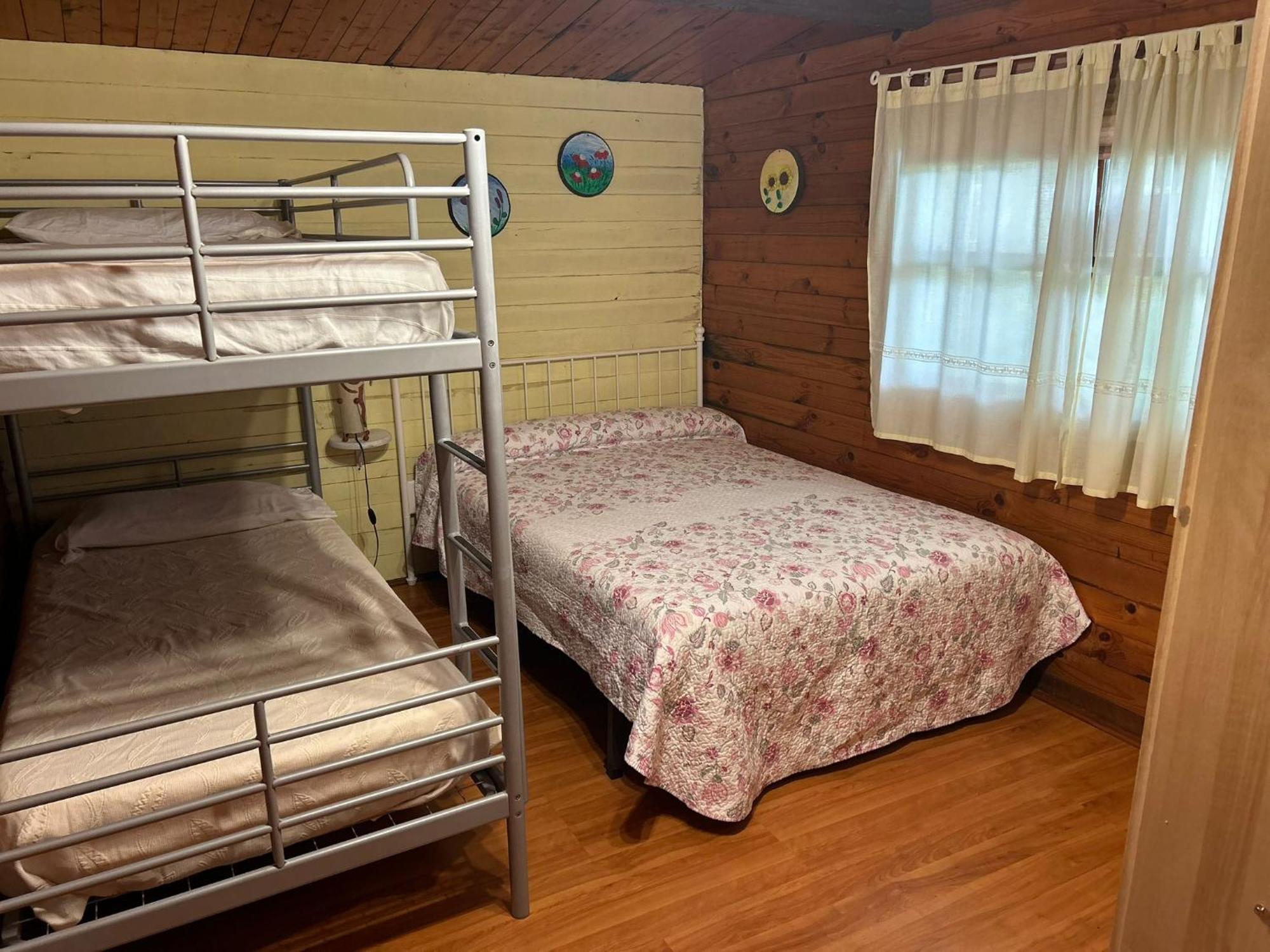 Camping A Grandella El Franco Chambre photo