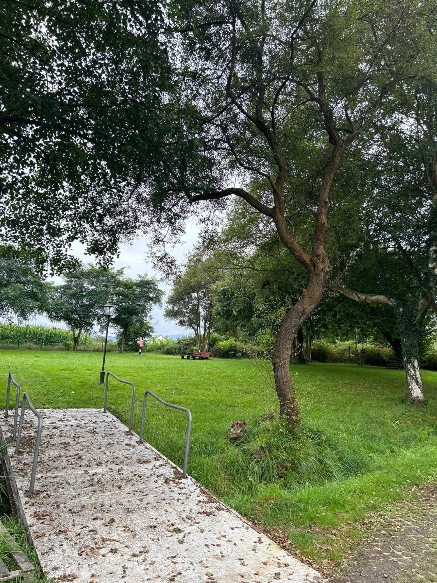 Camping A Grandella El Franco Extérieur photo