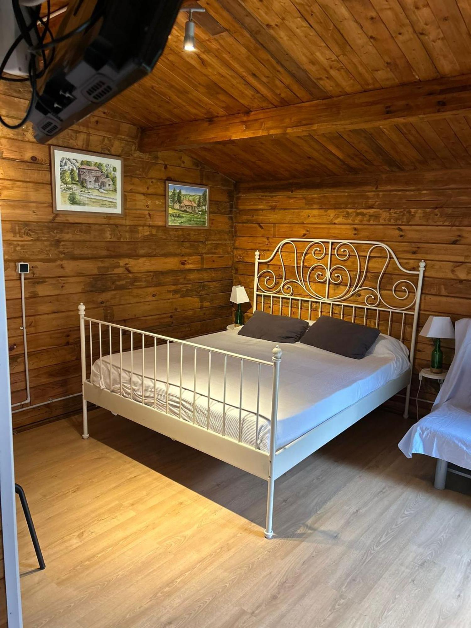 Camping A Grandella El Franco Extérieur photo