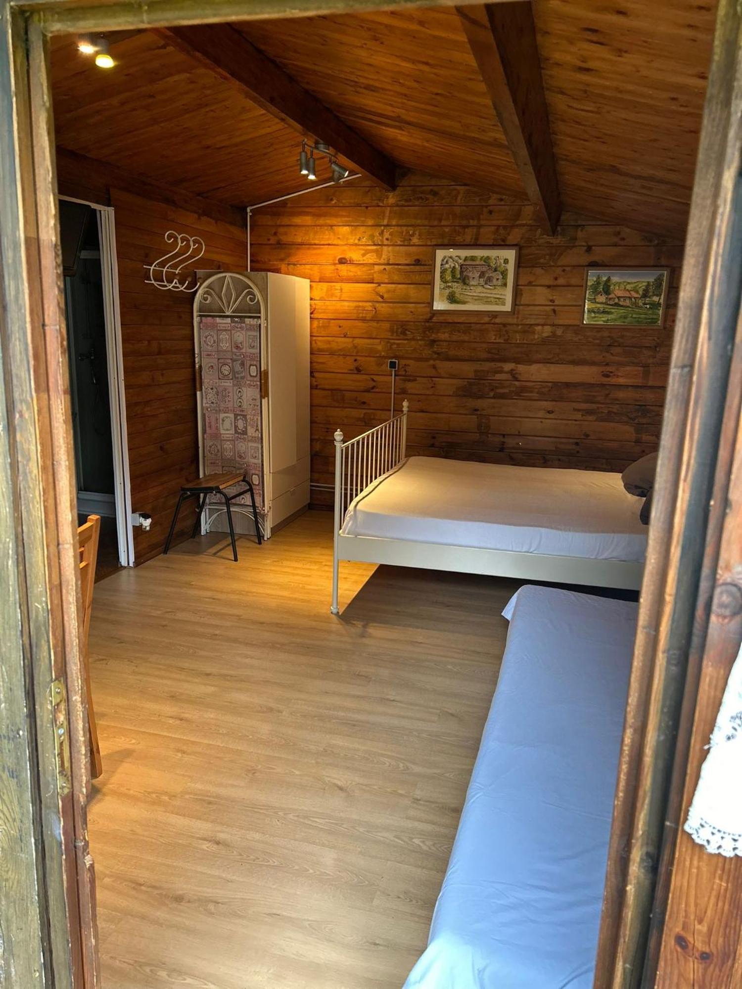 Camping A Grandella El Franco Extérieur photo