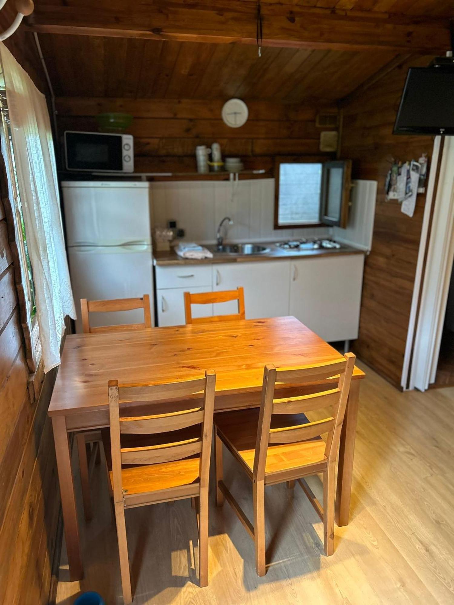 Camping A Grandella El Franco Extérieur photo