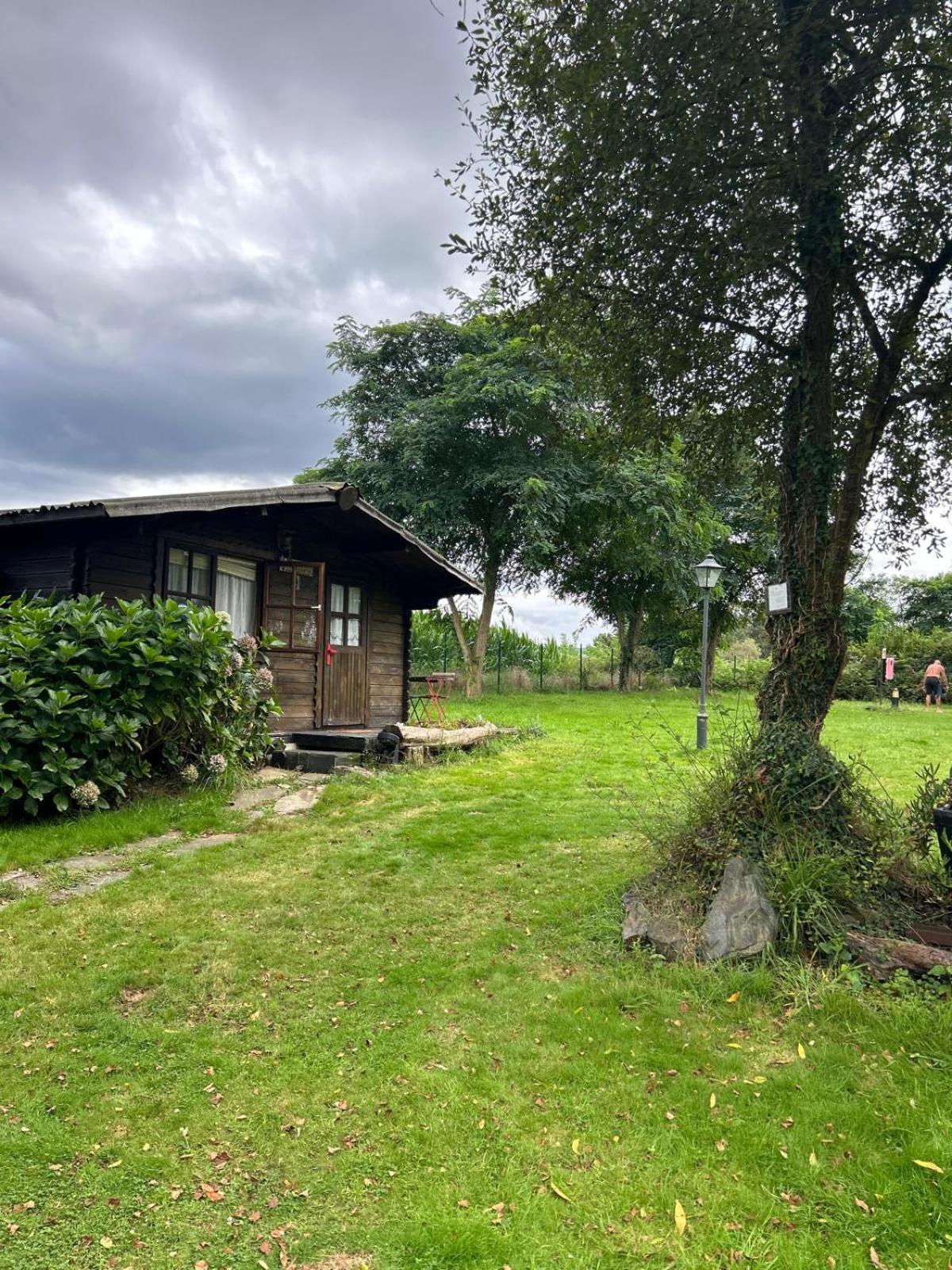 Camping A Grandella El Franco Extérieur photo