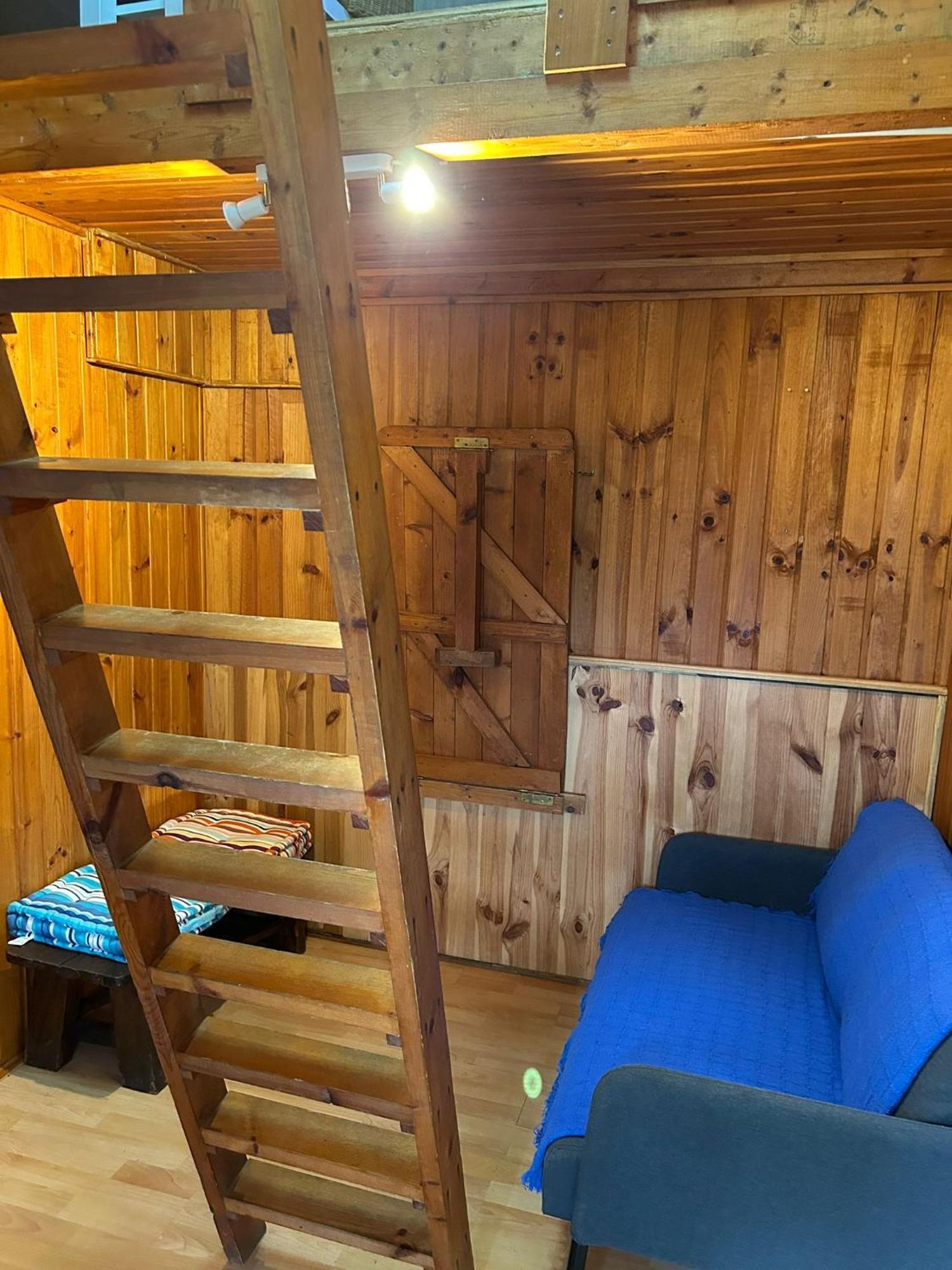 Camping A Grandella El Franco Extérieur photo