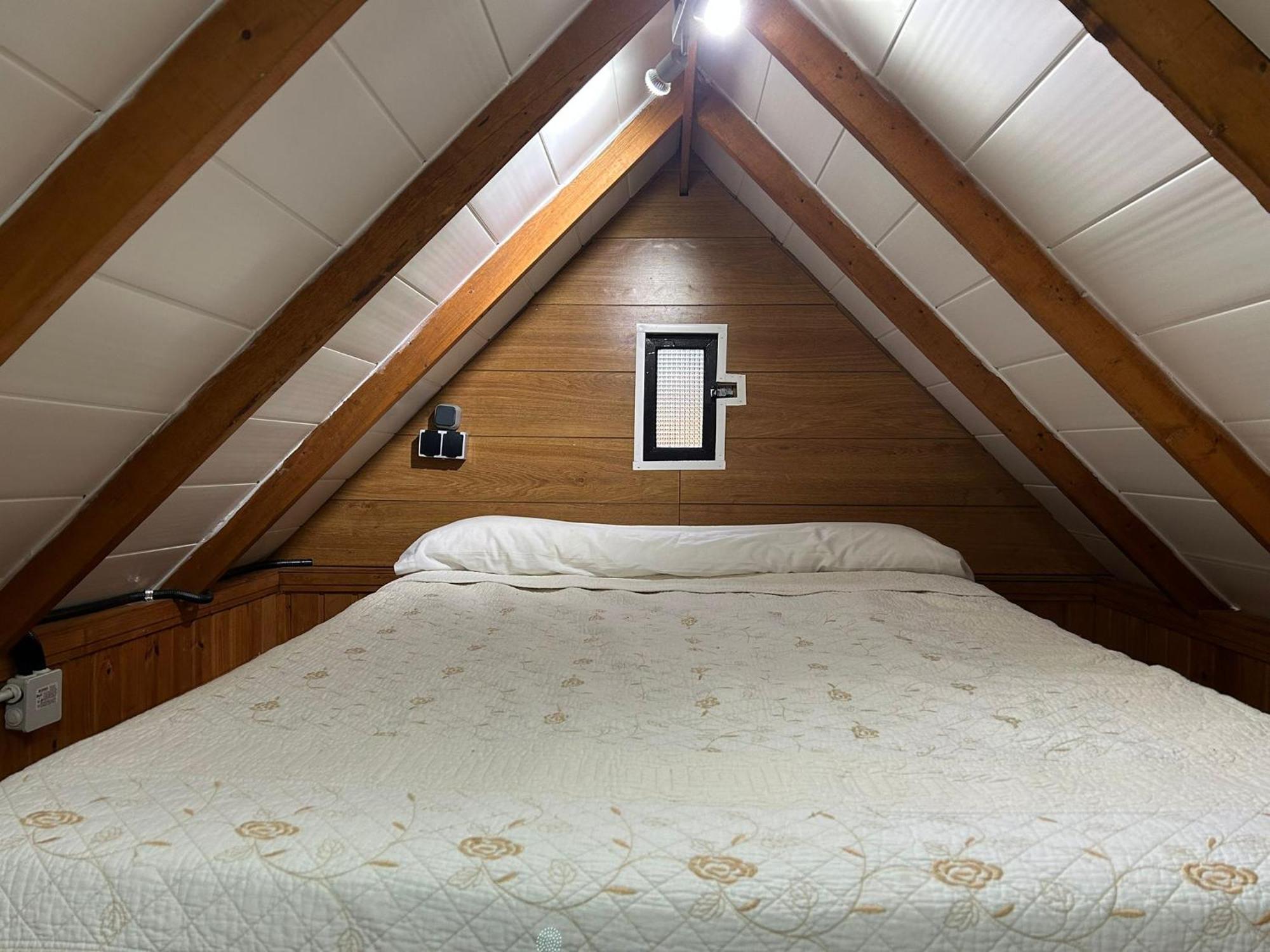Camping A Grandella El Franco Chambre photo