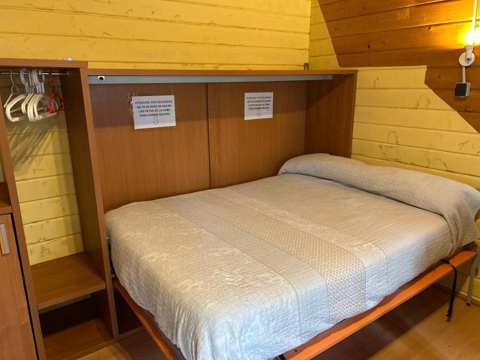 Camping A Grandella El Franco Extérieur photo