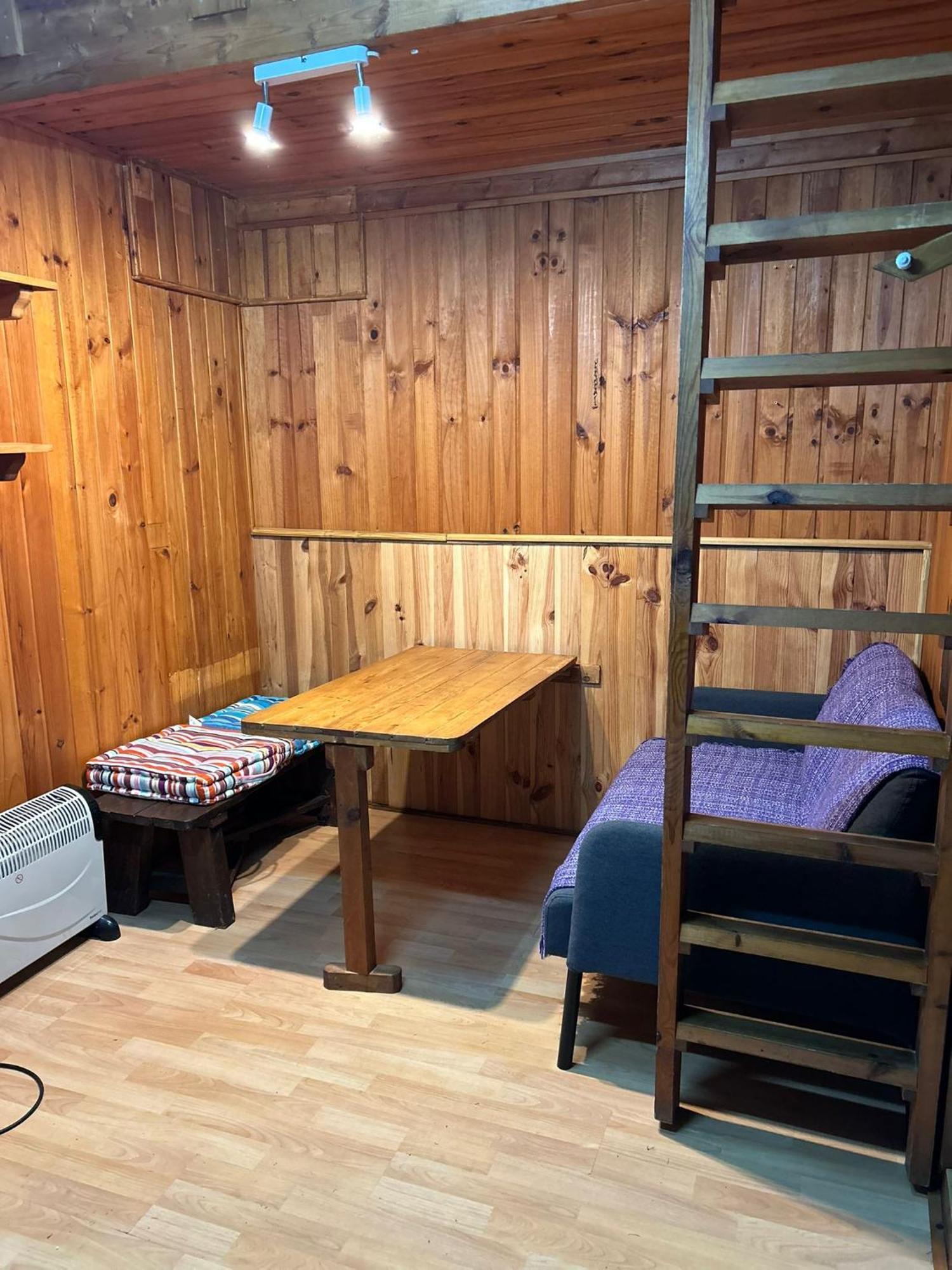 Camping A Grandella El Franco Chambre photo