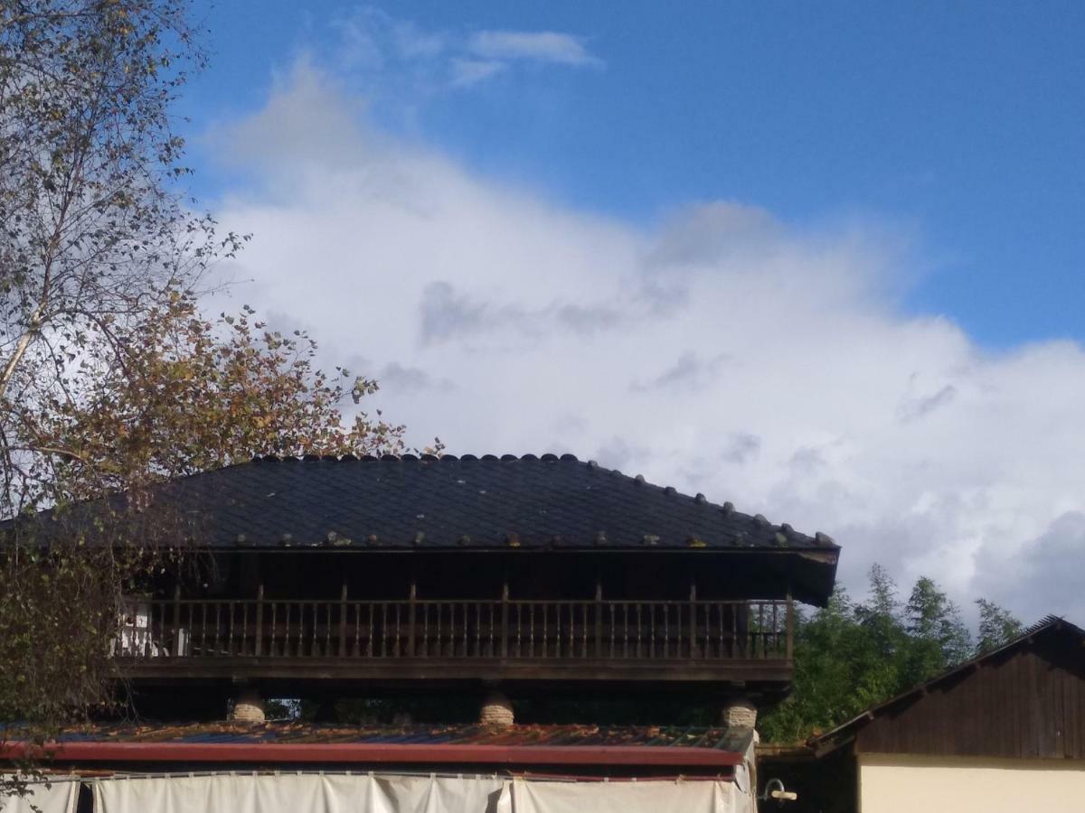 Camping A Grandella El Franco Extérieur photo