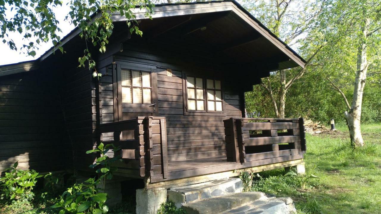 Camping A Grandella El Franco Extérieur photo